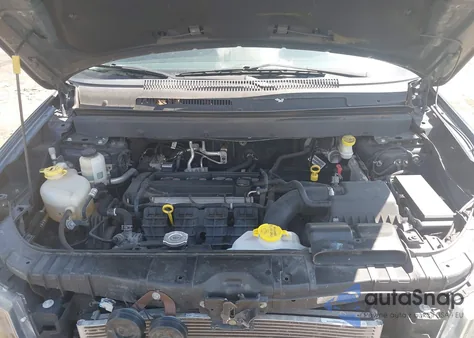 2017 Dodge Journey Crossroad from USA, damaged, VIN 3C4PDCGB7HT601643